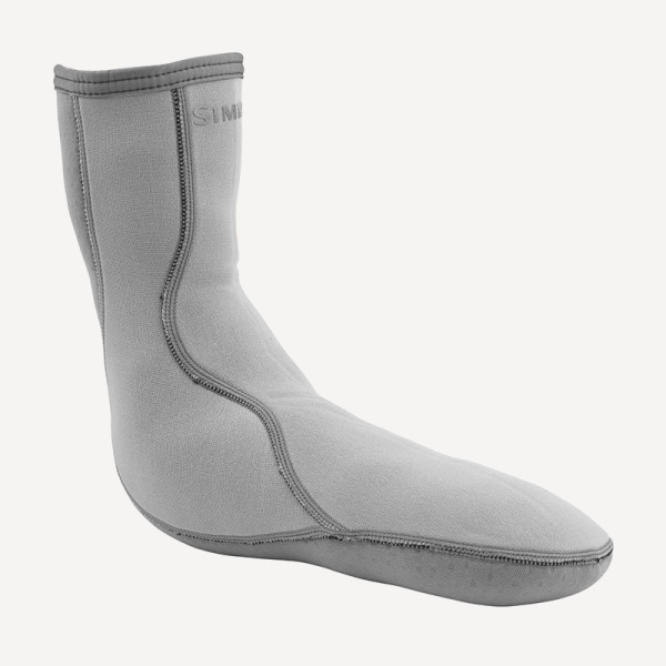 Носки Simms Neoprene Wading Socks (Мужской; M(US6-9); Cinder)